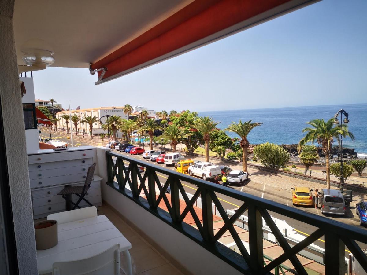 דירות פוארטו דה סנטיאגו Aimee Maritima Puerto Santiago מראה חיצוני תמונה