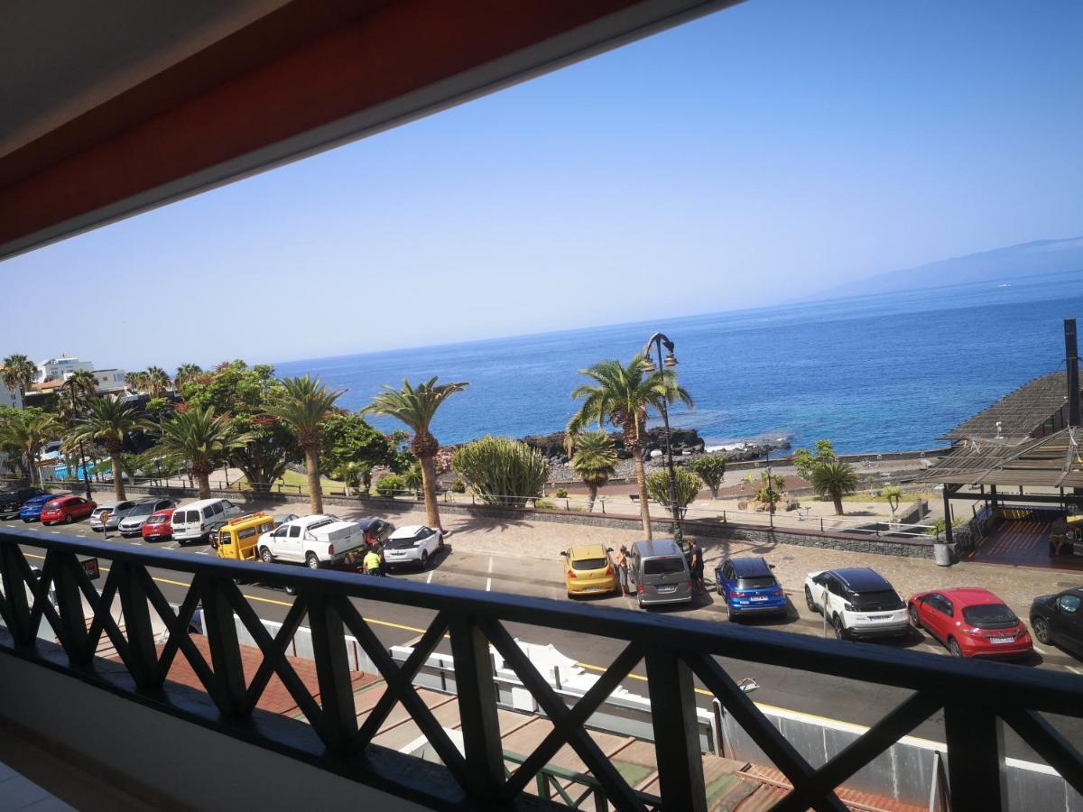 דירות פוארטו דה סנטיאגו Aimee Maritima Puerto Santiago מראה חיצוני תמונה