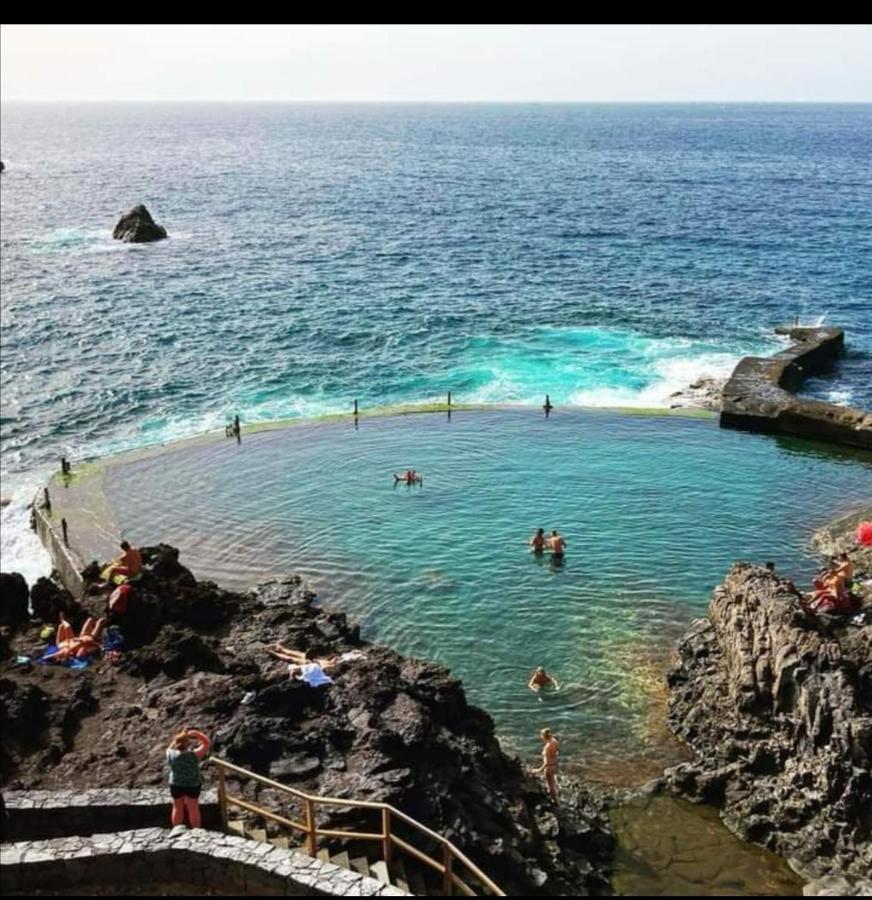 דירות פוארטו דה סנטיאגו Aimee Maritima Puerto Santiago מראה חיצוני תמונה