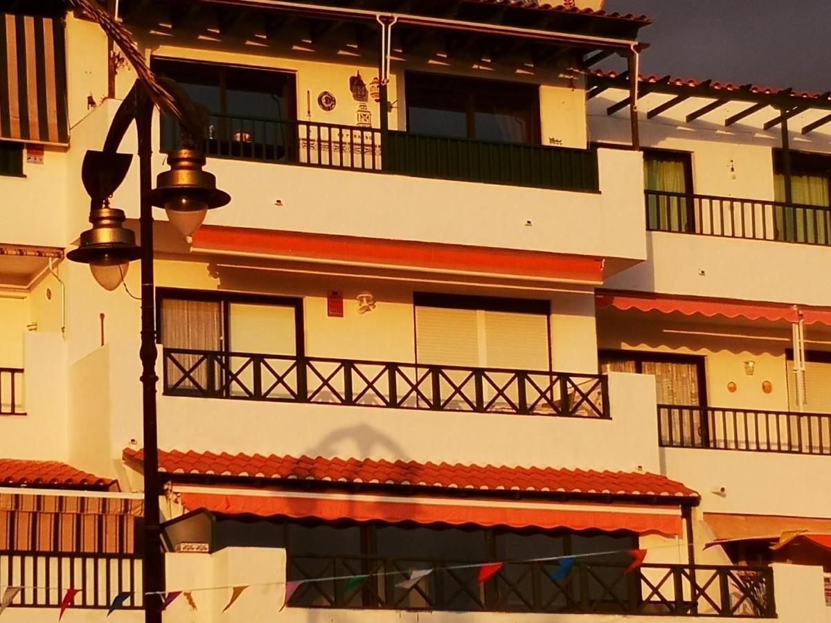 דירות פוארטו דה סנטיאגו Aimee Maritima Puerto Santiago מראה חיצוני תמונה