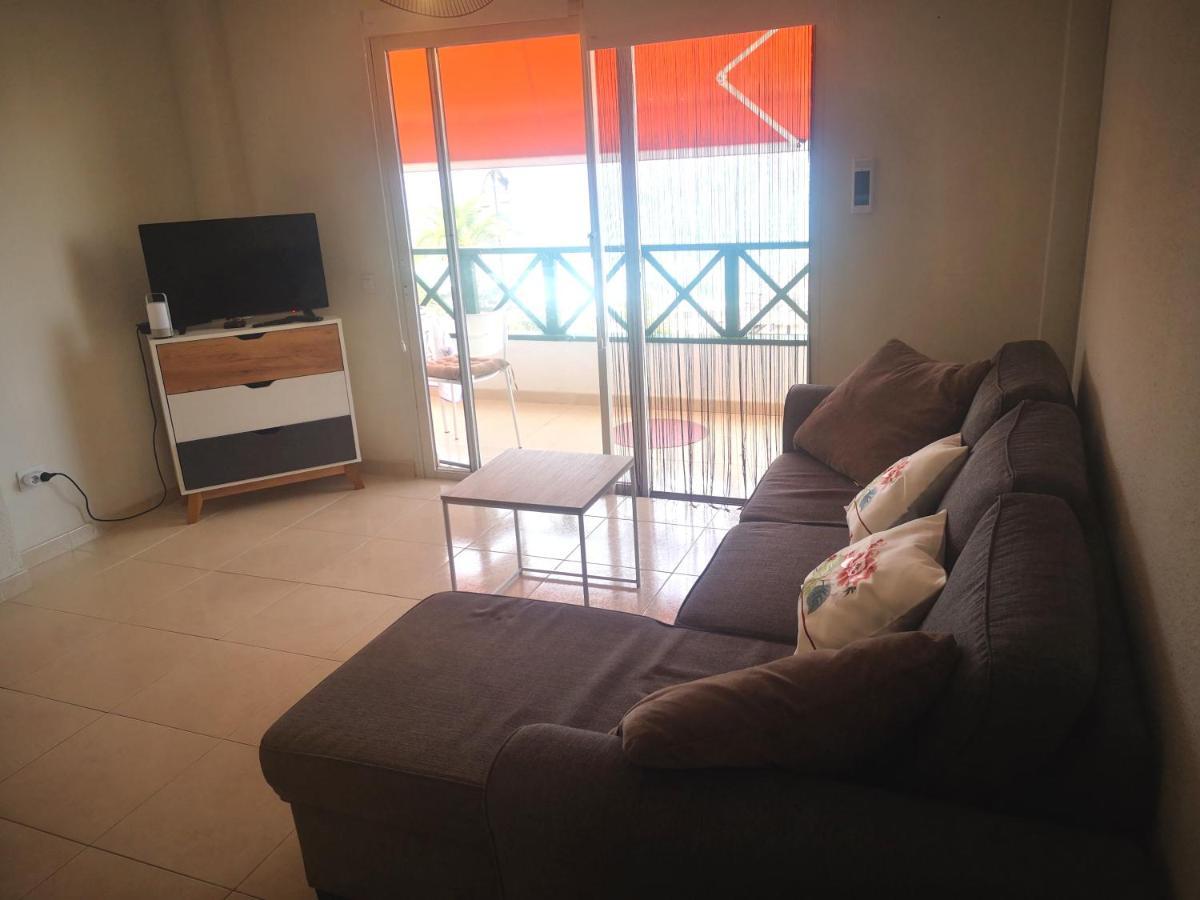 דירות פוארטו דה סנטיאגו Aimee Maritima Puerto Santiago מראה חיצוני תמונה