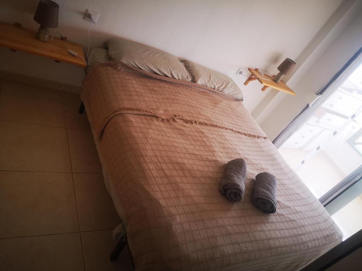 דירות פוארטו דה סנטיאגו Aimee Maritima Puerto Santiago מראה חיצוני תמונה
