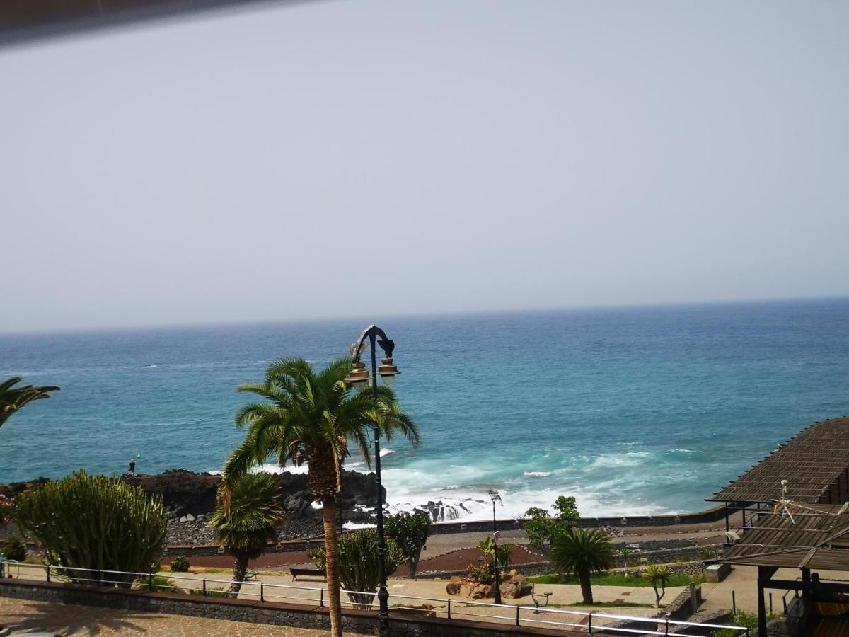 דירות פוארטו דה סנטיאגו Aimee Maritima Puerto Santiago מראה חיצוני תמונה