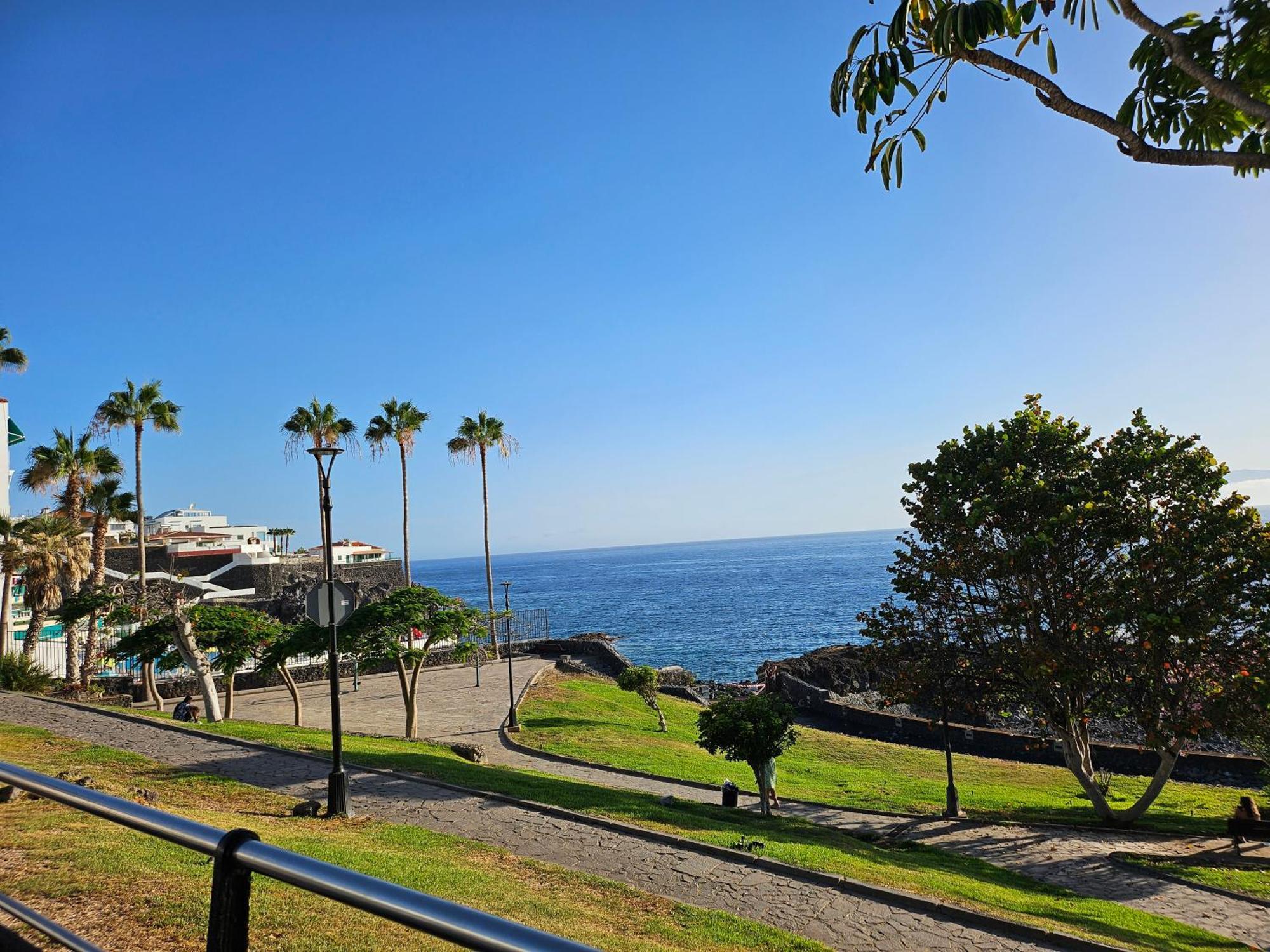 דירות פוארטו דה סנטיאגו Aimee Maritima Puerto Santiago מראה חיצוני תמונה