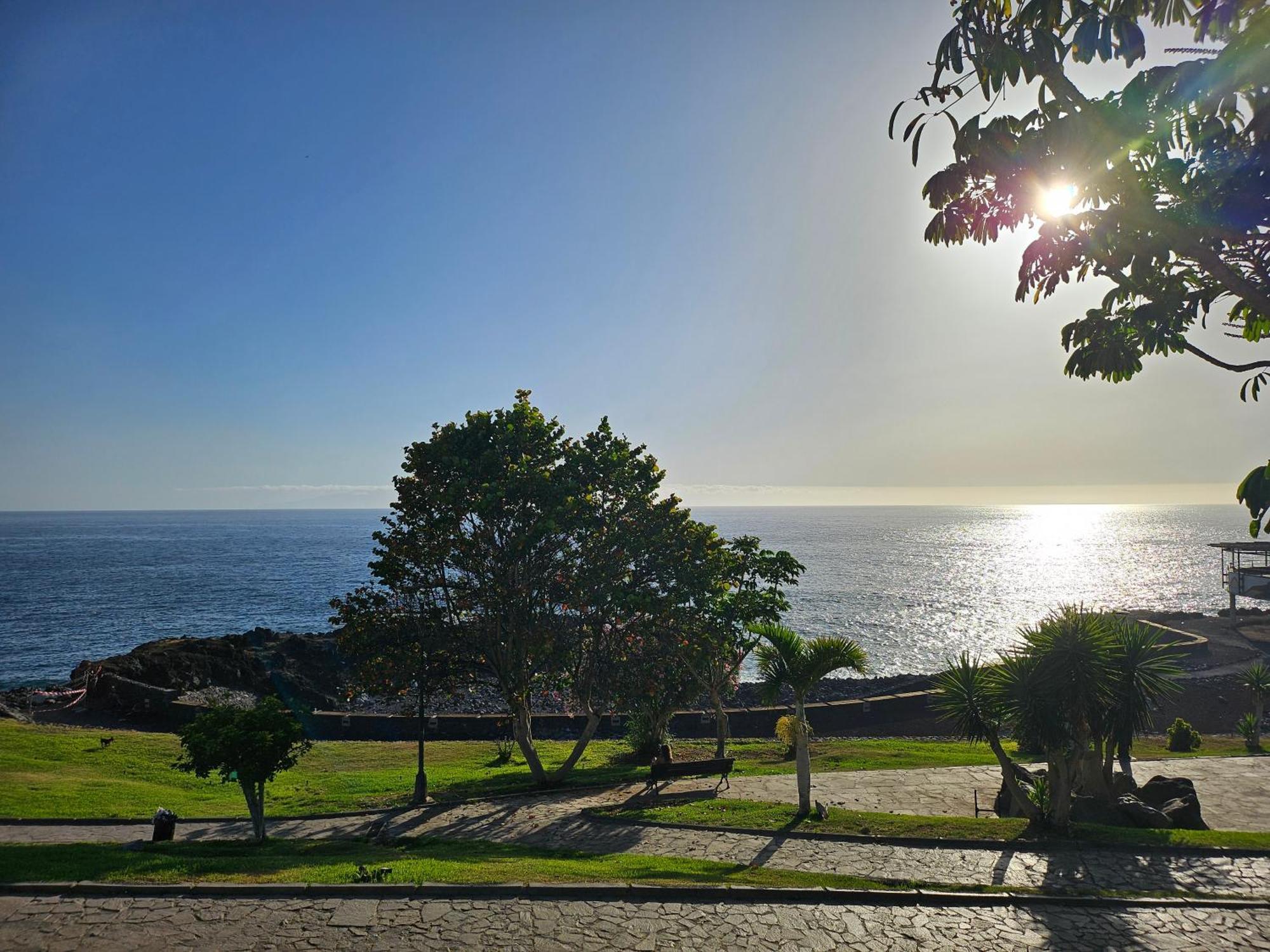 דירות פוארטו דה סנטיאגו Aimee Maritima Puerto Santiago מראה חיצוני תמונה