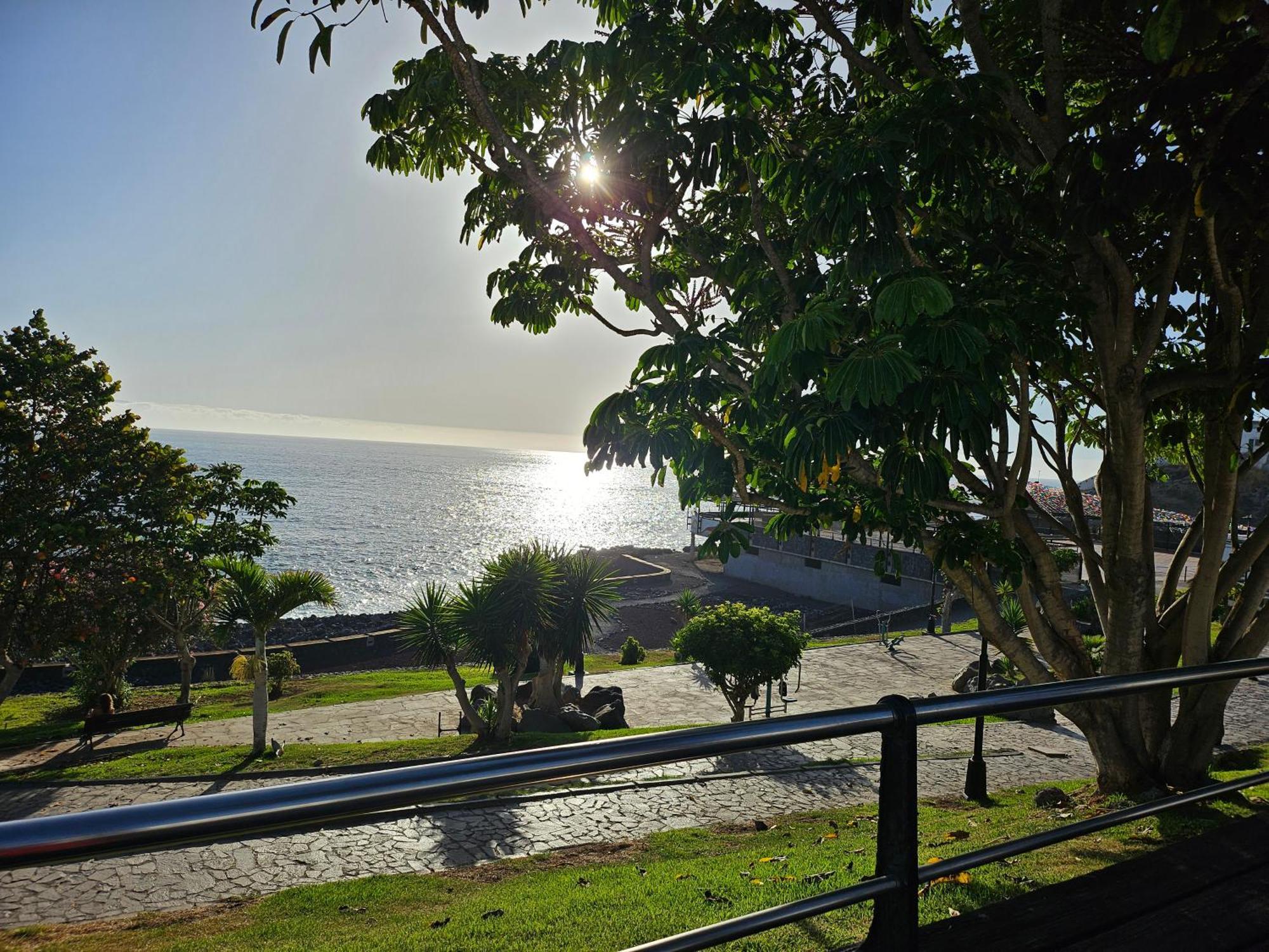דירות פוארטו דה סנטיאגו Aimee Maritima Puerto Santiago מראה חיצוני תמונה