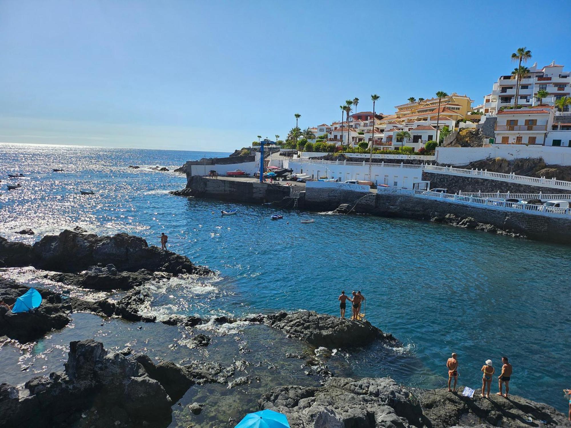 דירות פוארטו דה סנטיאגו Aimee Maritima Puerto Santiago מראה חיצוני תמונה